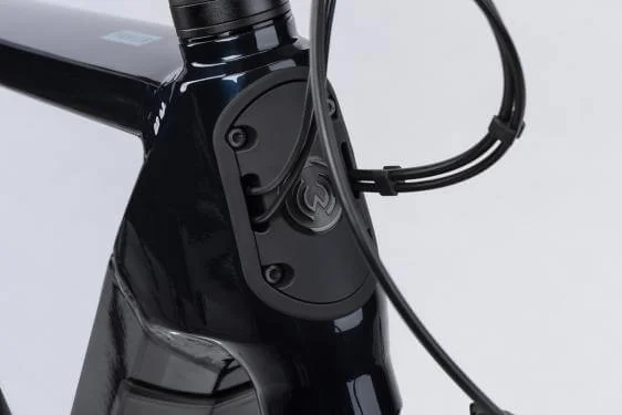 Winora Yakun 10 i750Wh HE45cm '22 kék elektromos kerékpár
