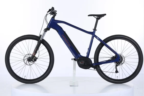 Haibike ALLTRACK 4 29" 500Wh 53cm kék elektromos kerékpár